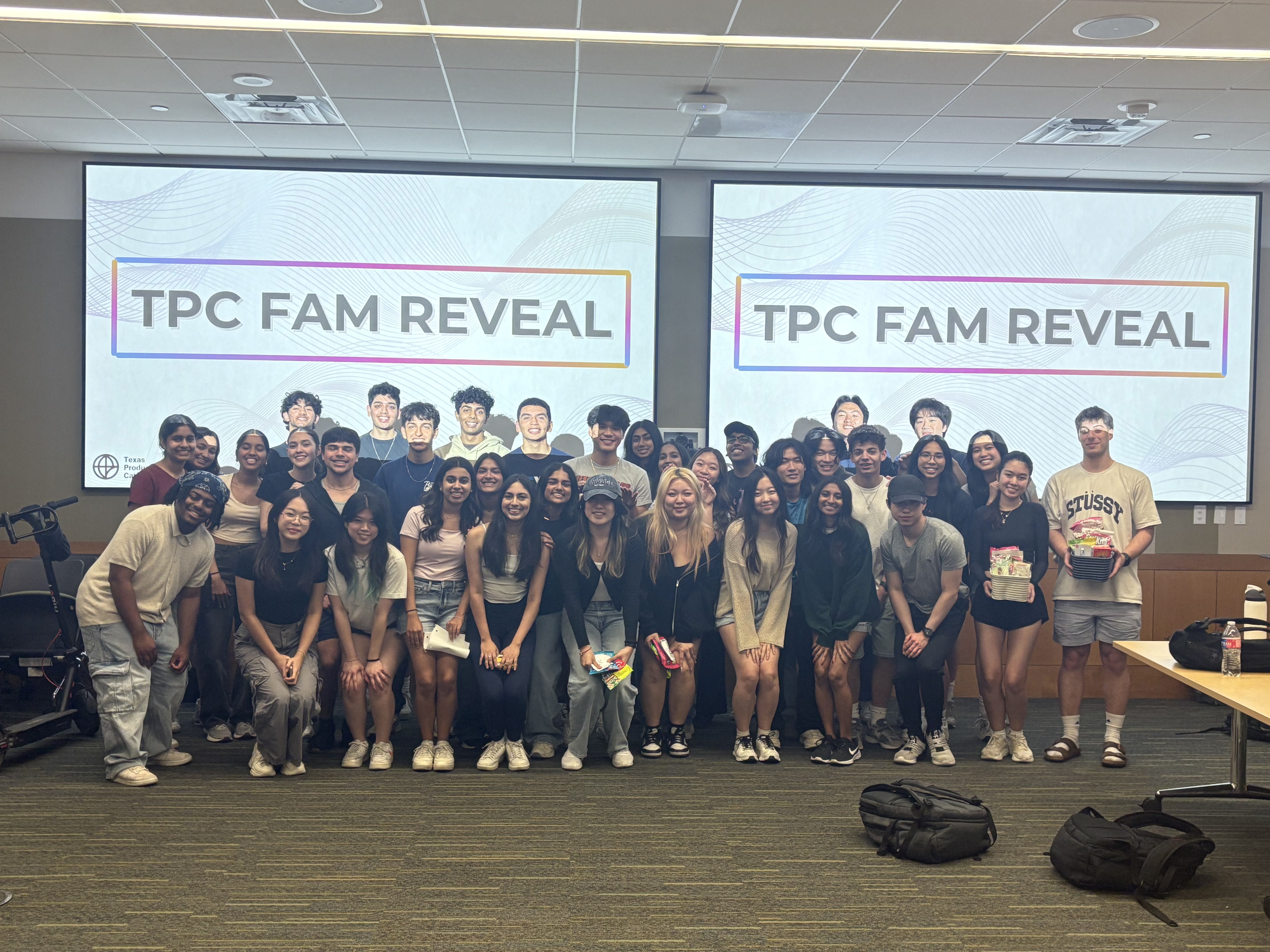 Fam Reveal