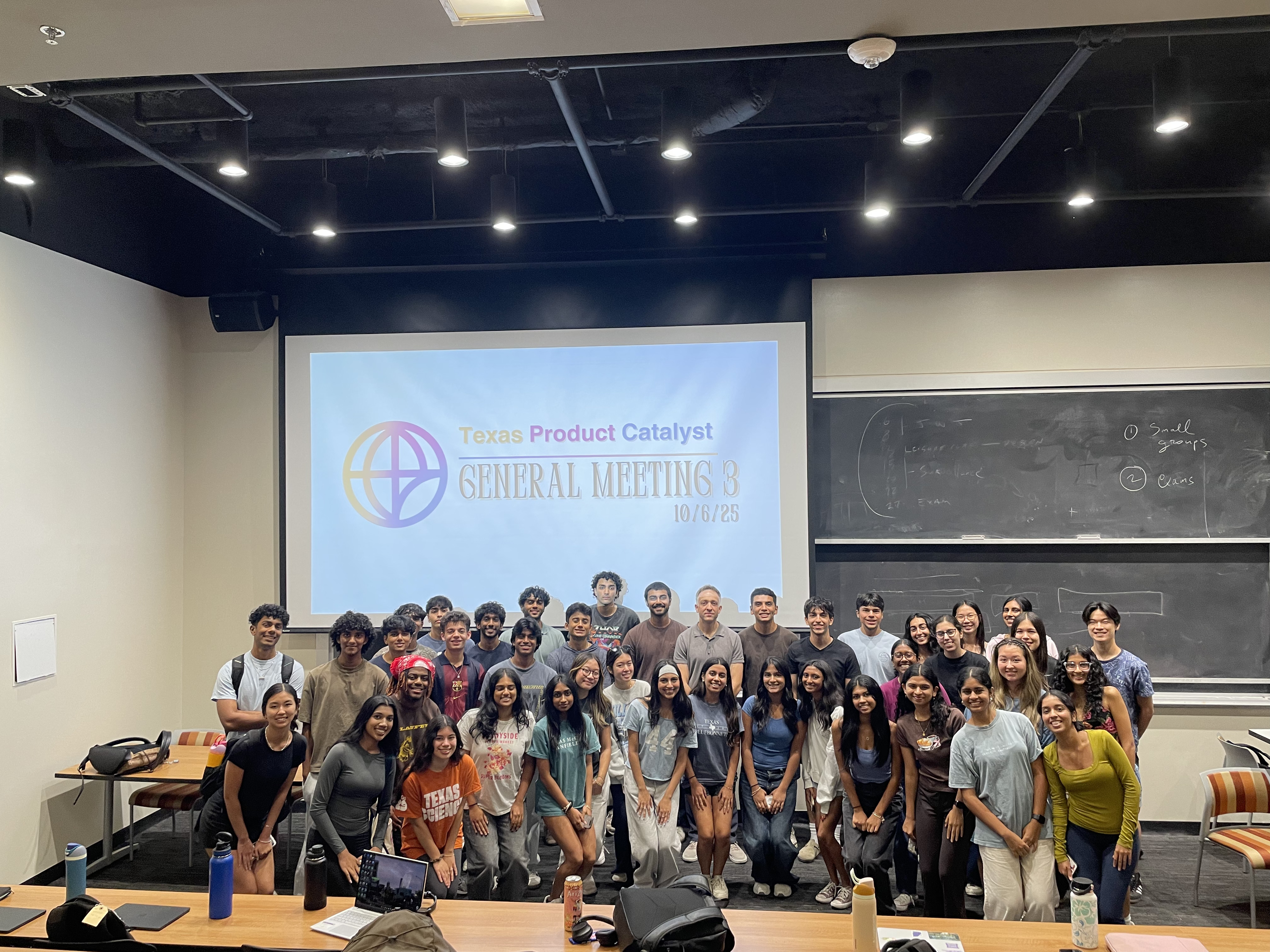 Texas Product Catalyst speaker session